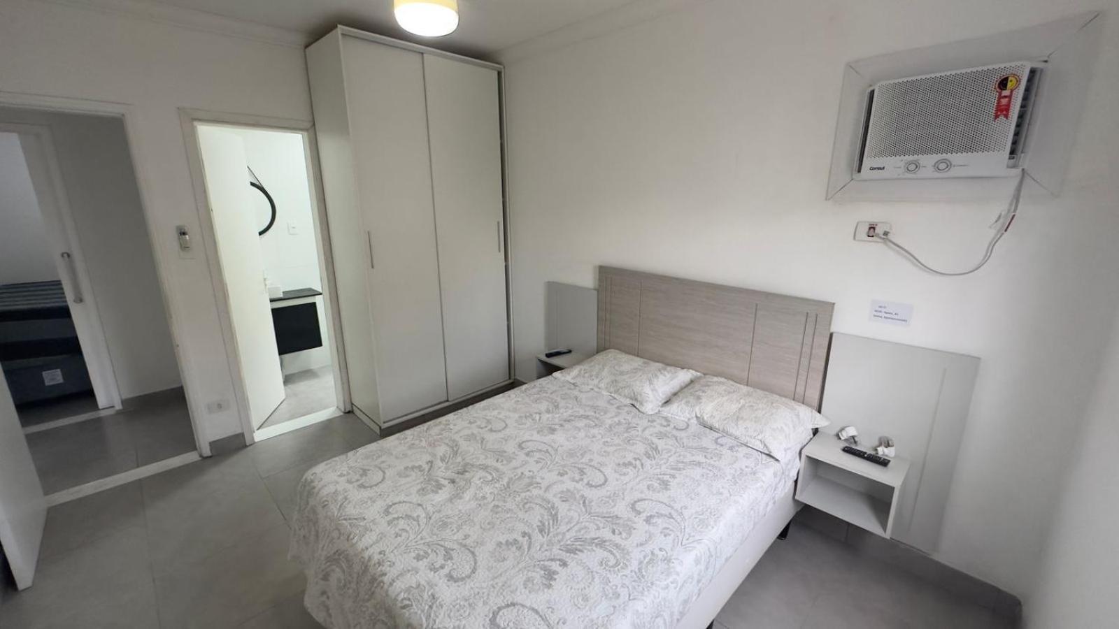 Apartamento 3 Dormitorio Praia Guarujá Kültér fotó
