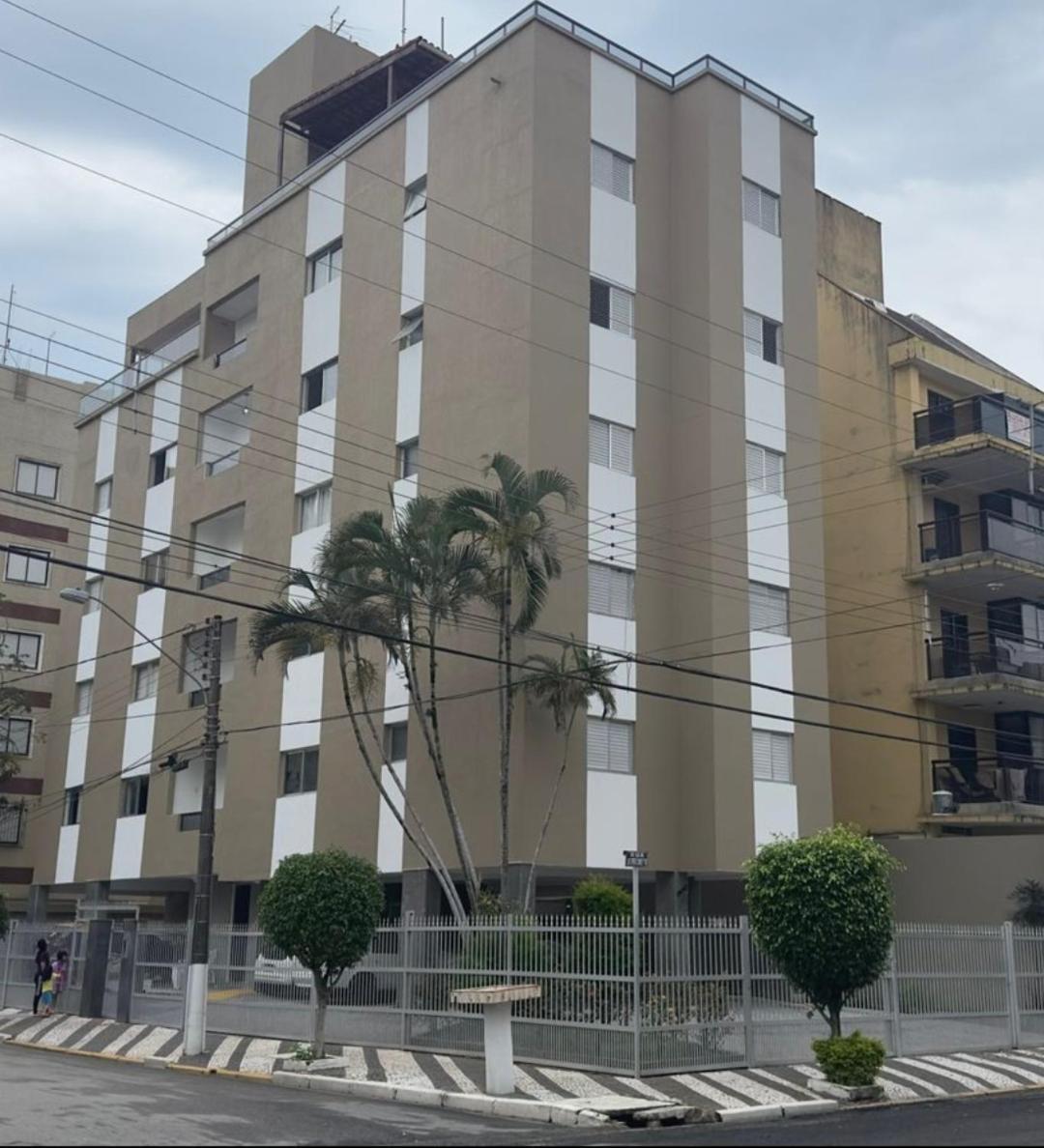 Apartamento 3 Dormitorio Praia Guarujá Kültér fotó