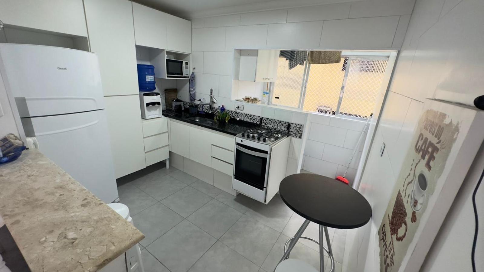 Apartamento 3 Dormitorio Praia Guarujá Kültér fotó