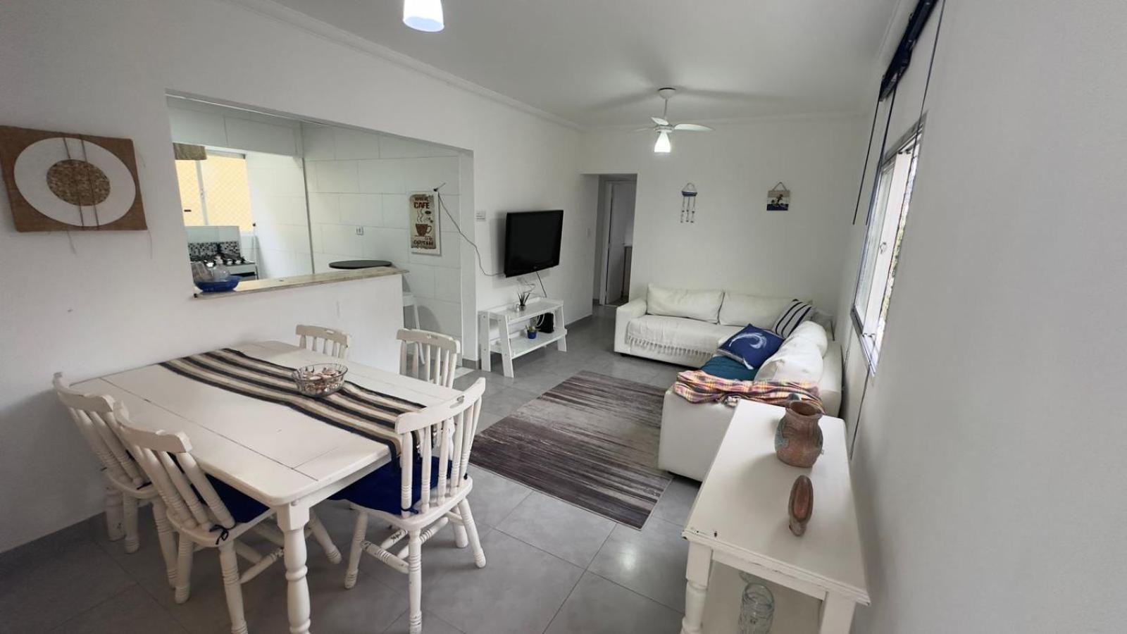 Apartamento 3 Dormitorio Praia Guarujá Kültér fotó