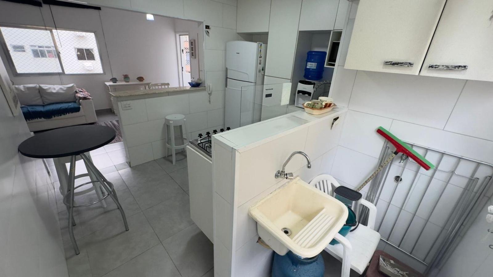 Apartamento 3 Dormitorio Praia Guarujá Kültér fotó