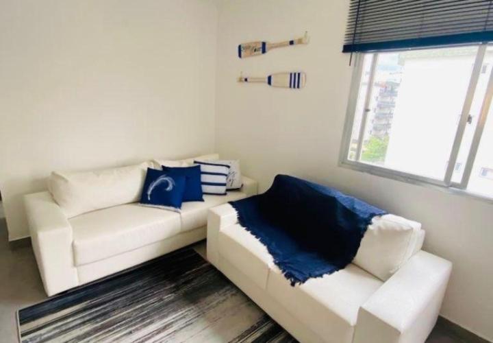 Apartamento 3 Dormitorio Praia Guarujá Kültér fotó