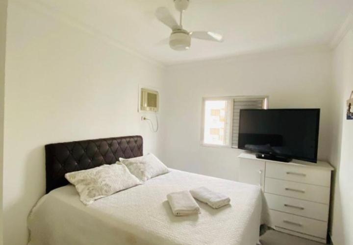 Apartamento 3 Dormitorio Praia Guarujá Kültér fotó